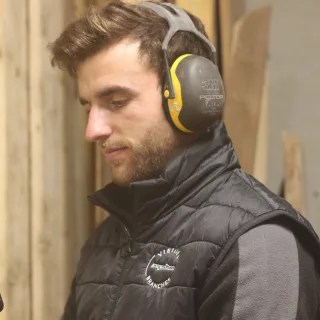 photo de Guillaume créateur de Vieilles Branches